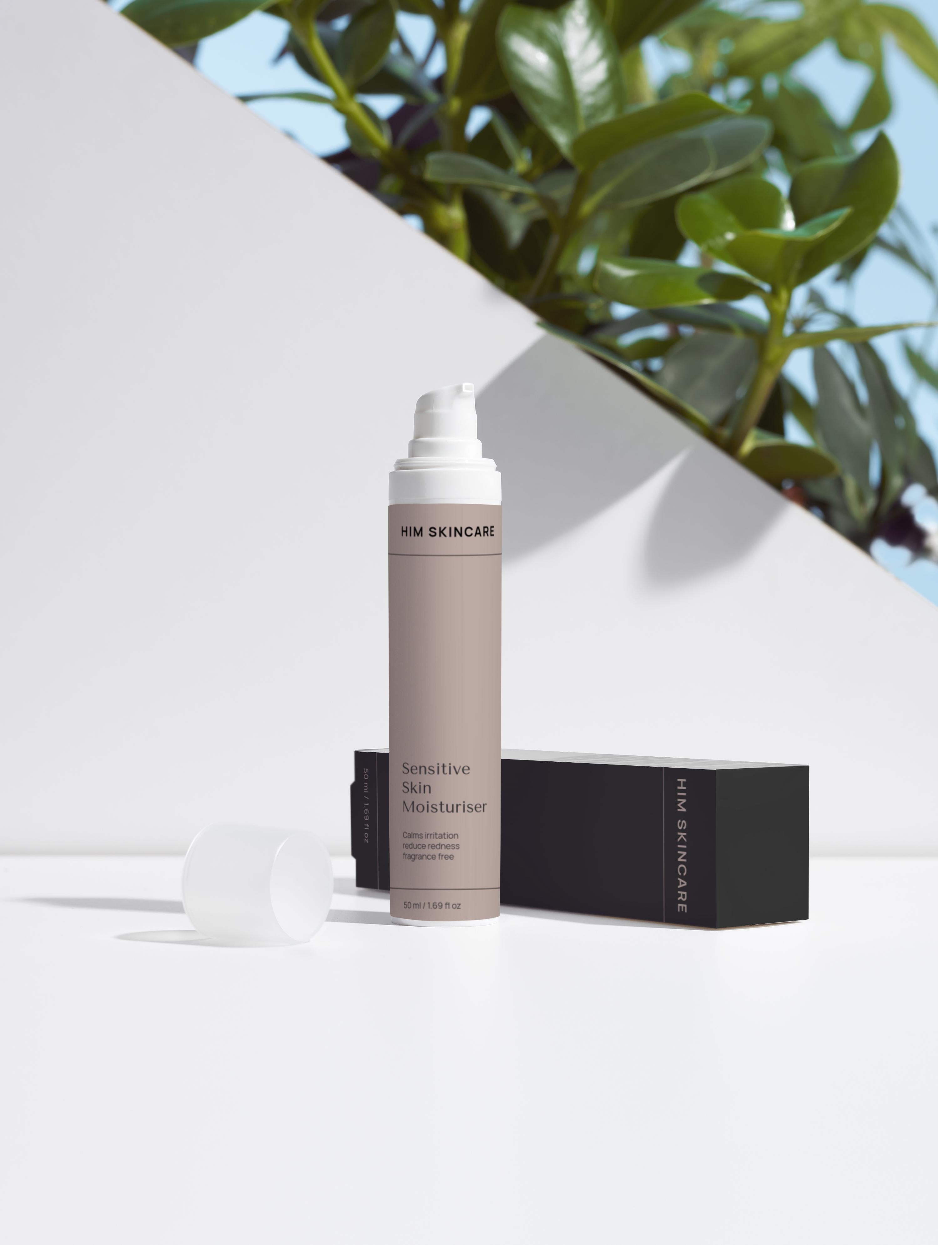 Sensitive Skin Moisturiser