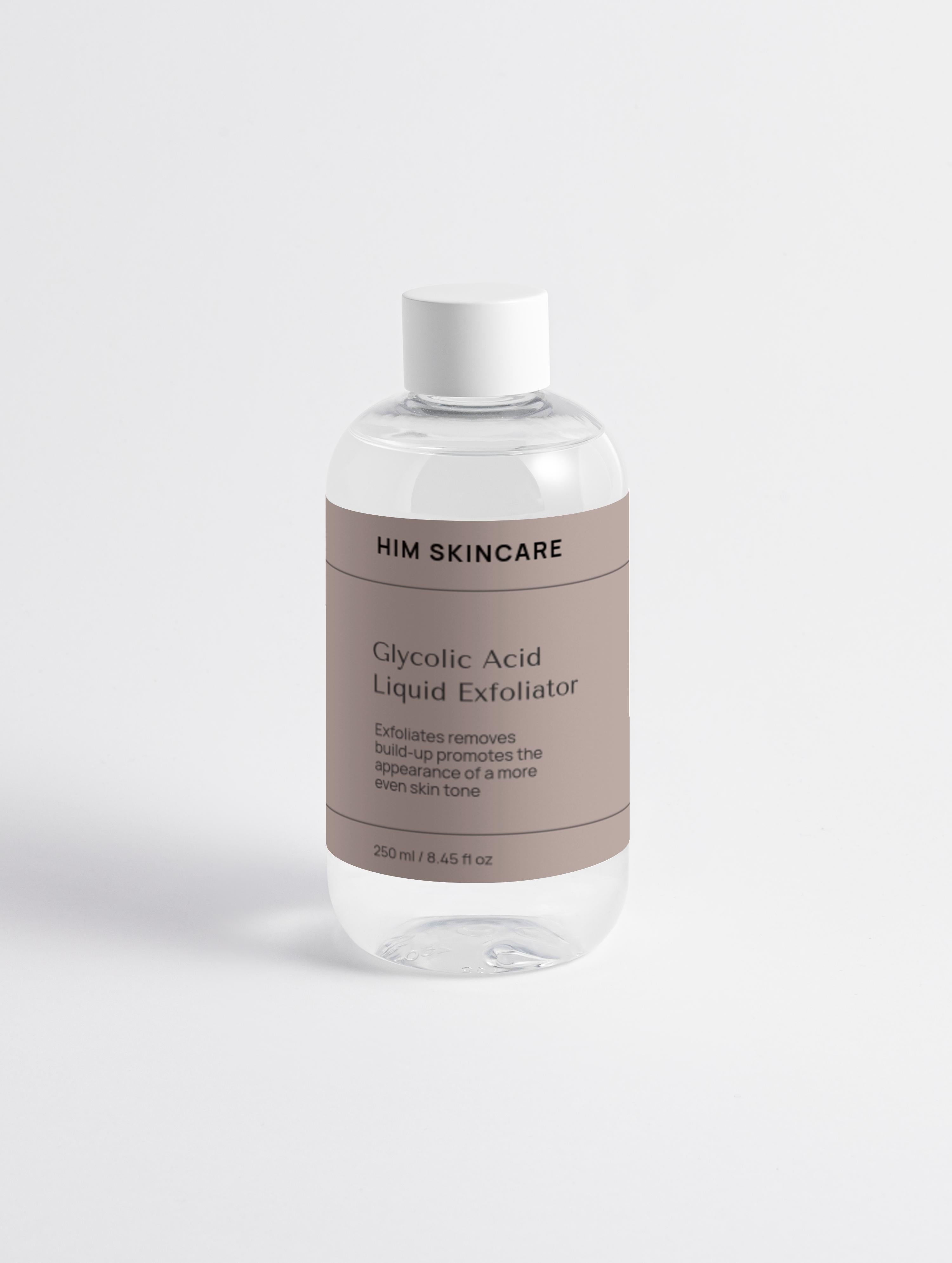 Glycolic Acid Liquid Exfoliator