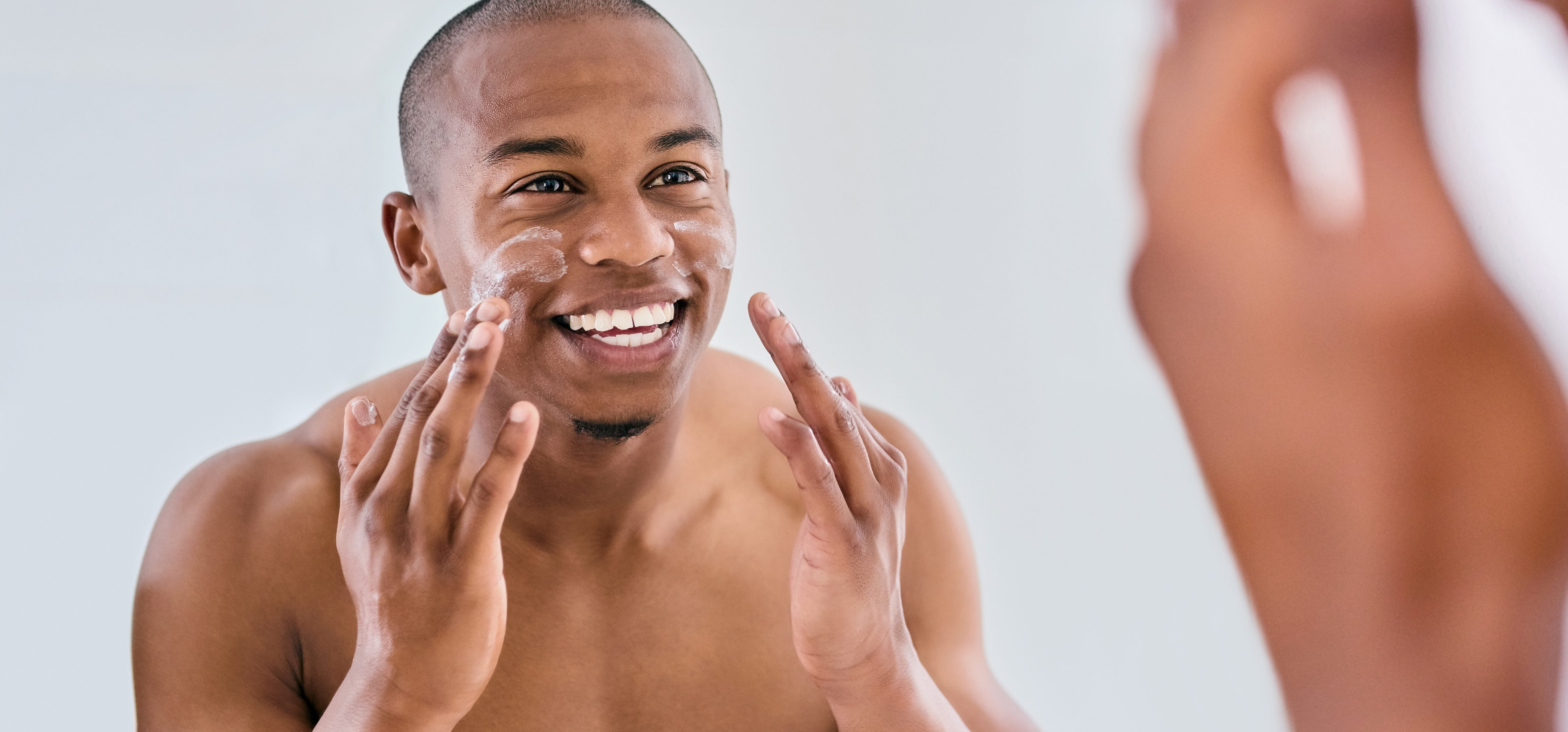 <strong>Confidence Starts With Skin</strong>