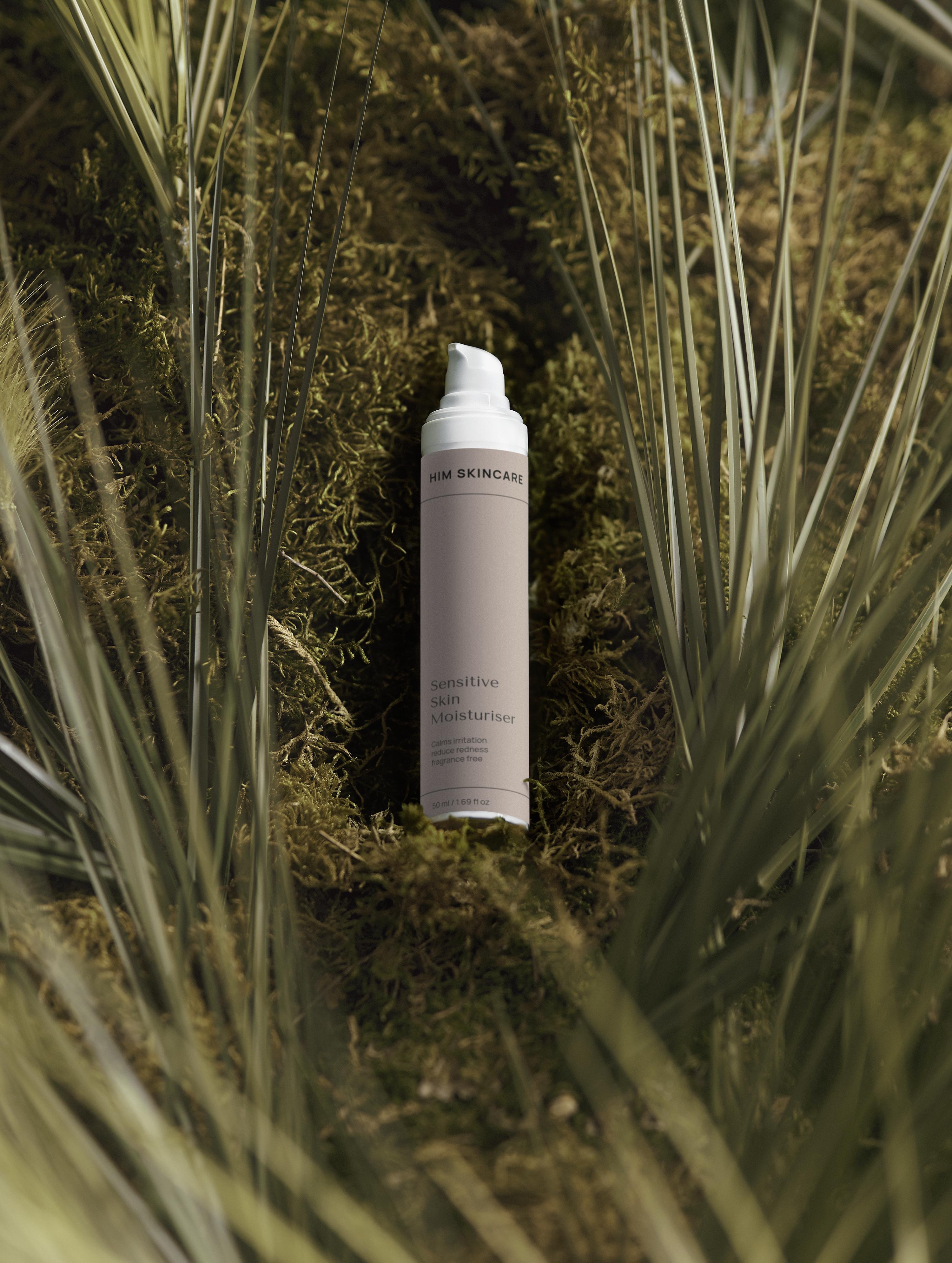 Sensitive Skin Moisturiser