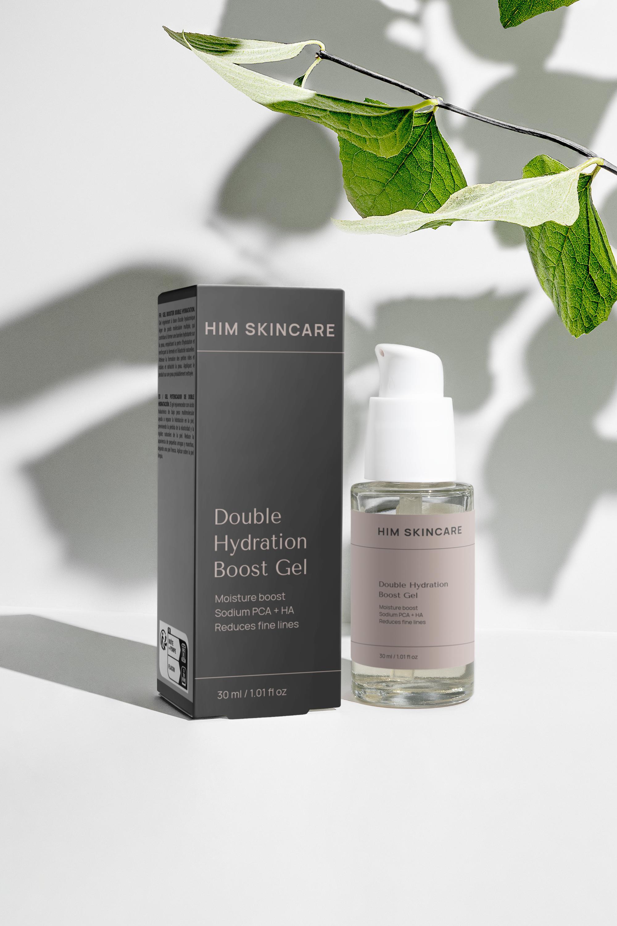 Double Hydration Boost Gel