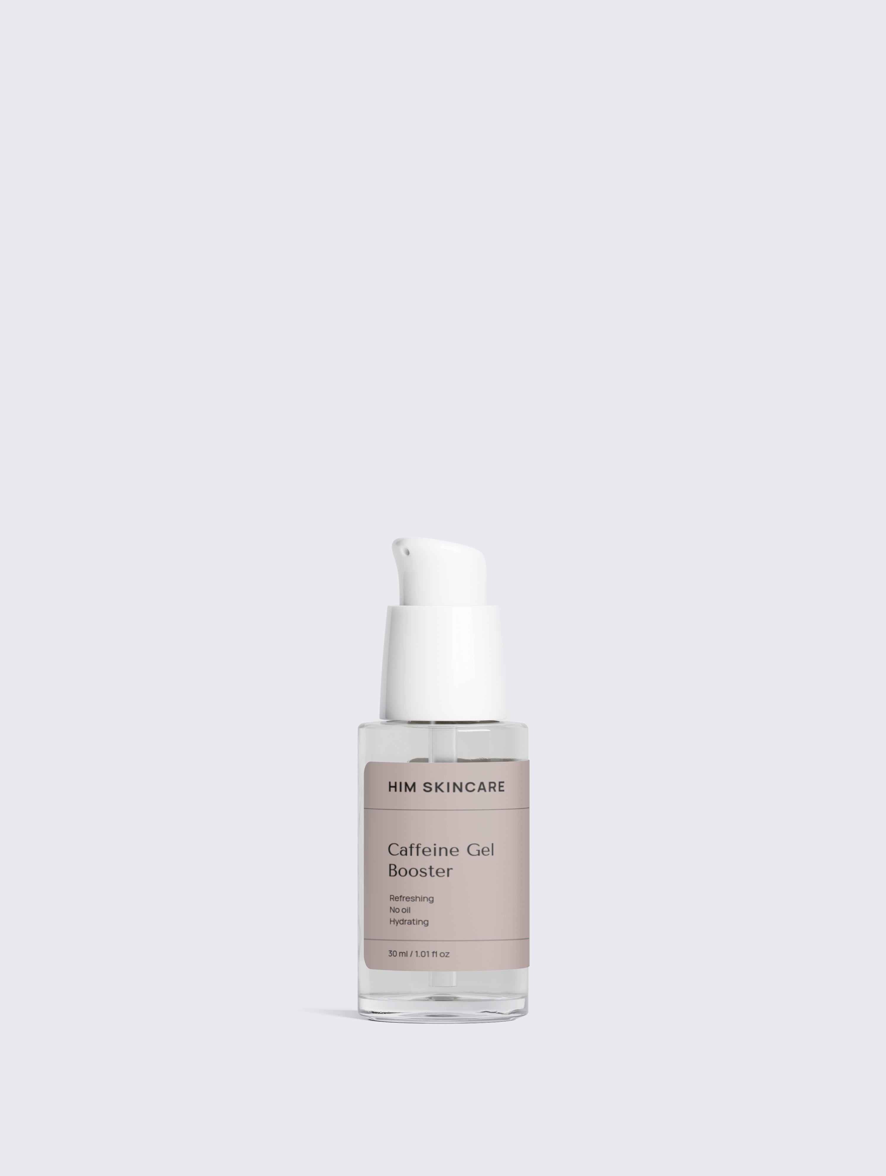 Caffeine Gel Booster