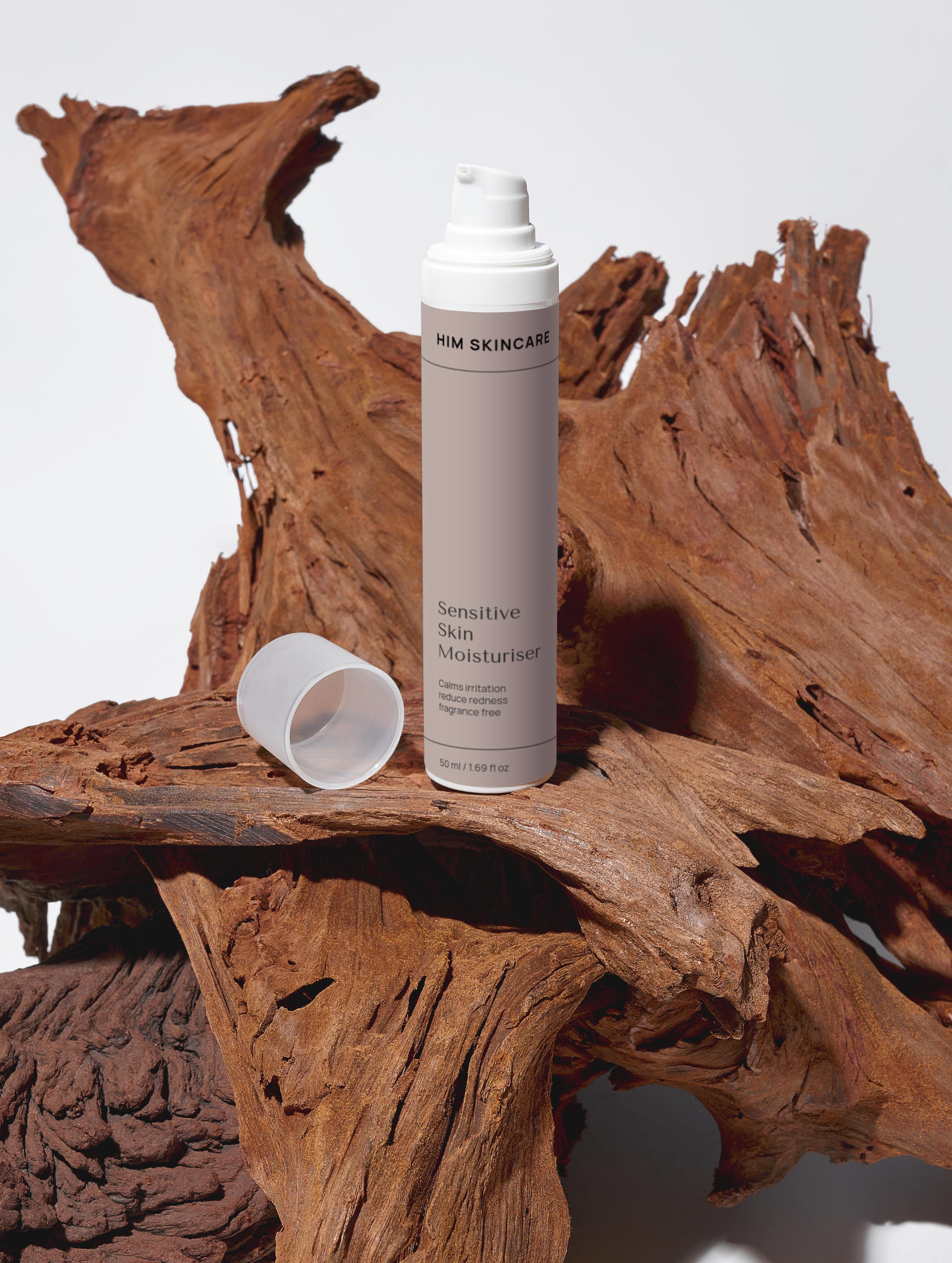 Sensitive Skin Moisturiser