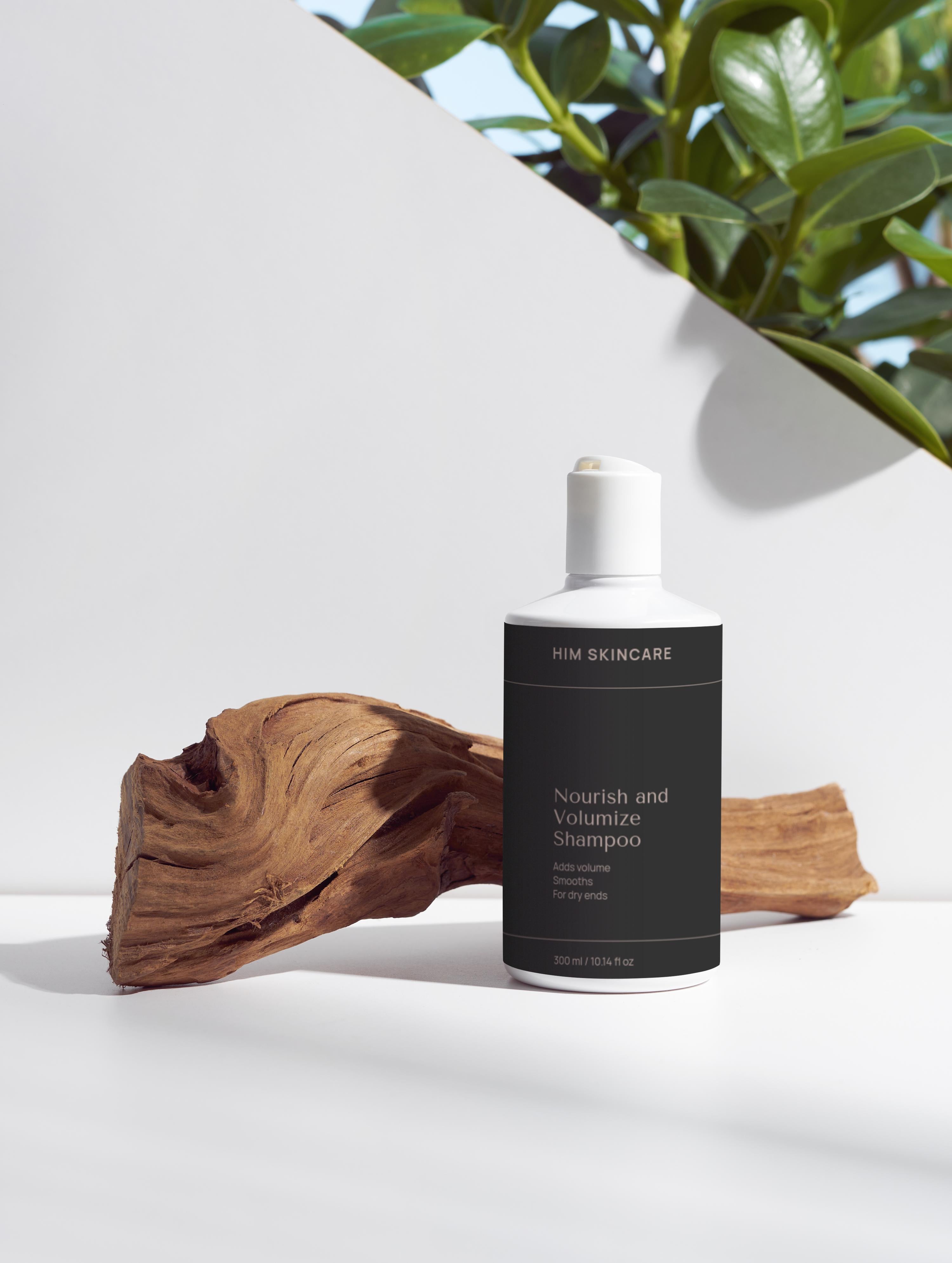 Nourish and Volumize Shampoo